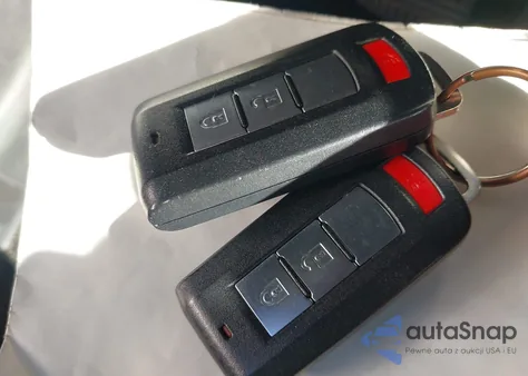 2016 Mitsubishi Outlander Se/Sel from USA, damaged, VIN JA4AD3A31GZ033575